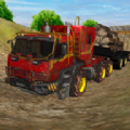 泥浆车卡车驾驶游戏中文版 v0.1